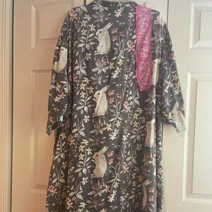 Magnolia Pearl Silke Rare Rabbit Dress